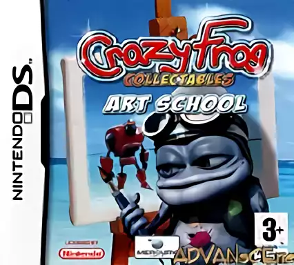 Image n° 1 - box : Crazy Frog Collectables - Art School
